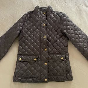 J. Crew Puffer Jacket